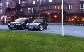 Vossestrand Hotel And Apartments